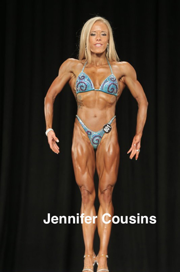 Jennifer Cousins