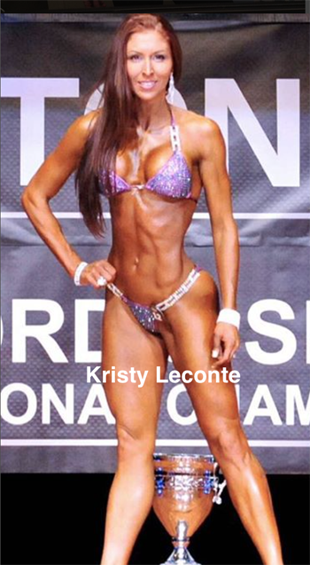 Kristy Leconte