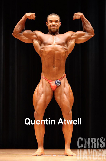 Quentin Atwell