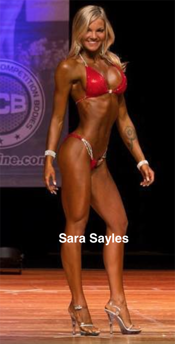 Sara Sayles